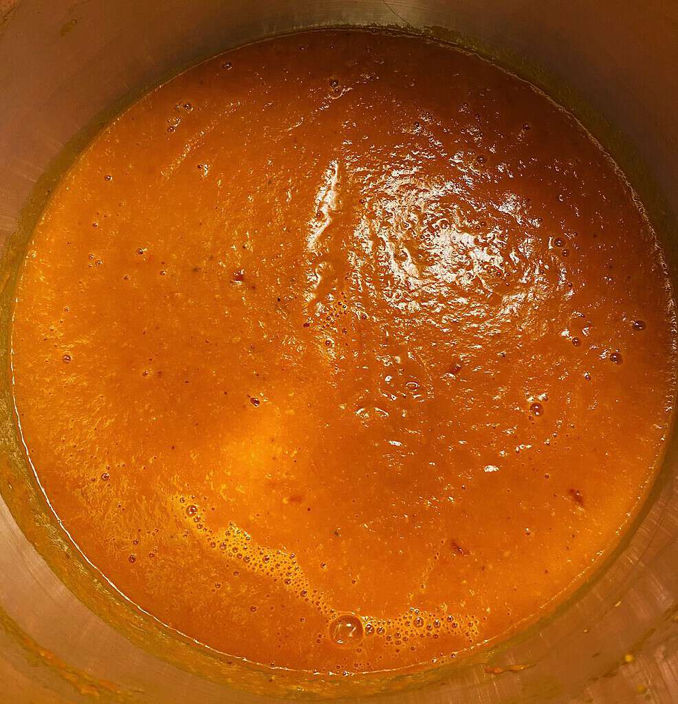 Homemade Horseradish Ketchup + Tangy BBQ Sauce • What's On Kate's Plate