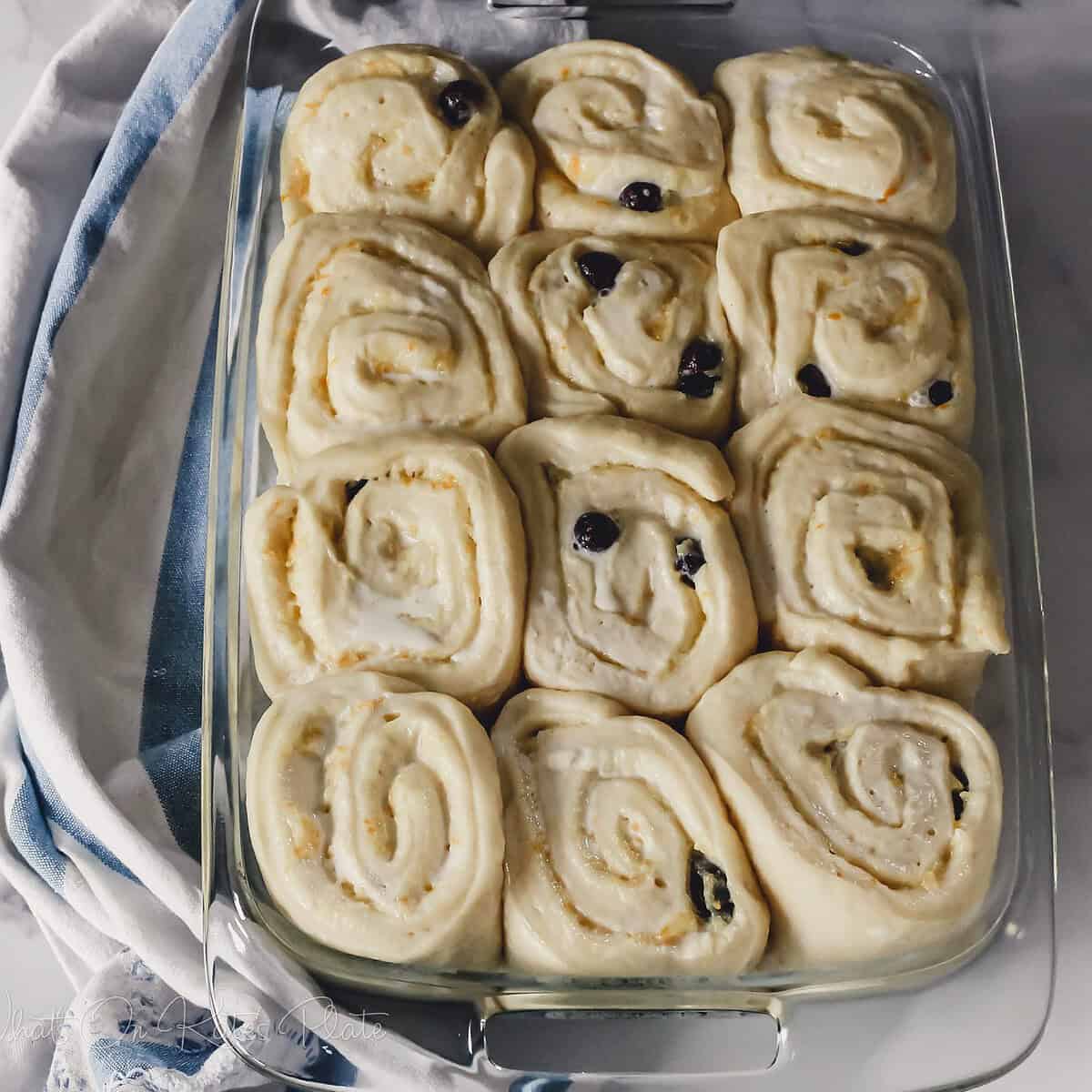 Grandma’s Sweet Roll Dough