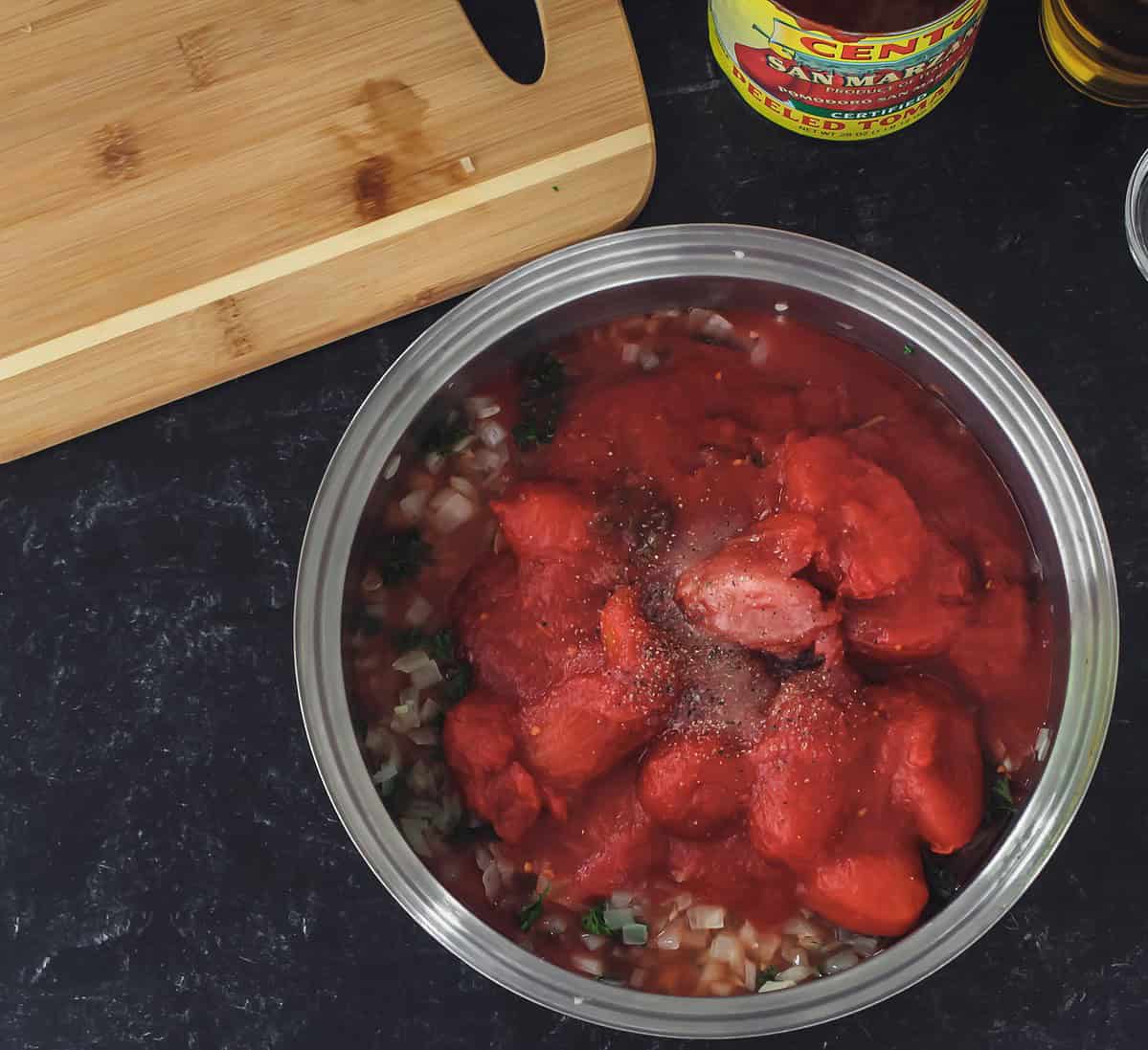 Two Easy Tapas Recipes Spanish Meatballs + Patatas Bravas